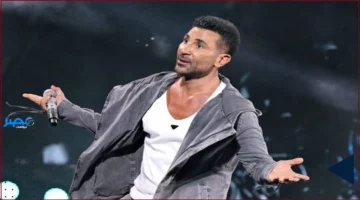 مصطفى كامل يوضح تطورات الحالة الصحية للمطرب أحمد سعد بعد تعرضه لمشكلة صحية